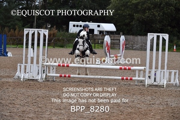 BPP_8280 - CLASS 1 Club/ Unaffiliated 60cms Open