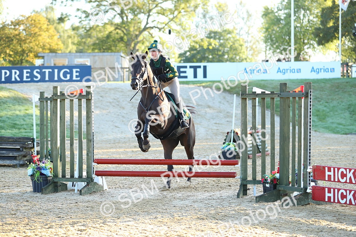 SBM_00133 - E1 Eventers Challenge Clear Round