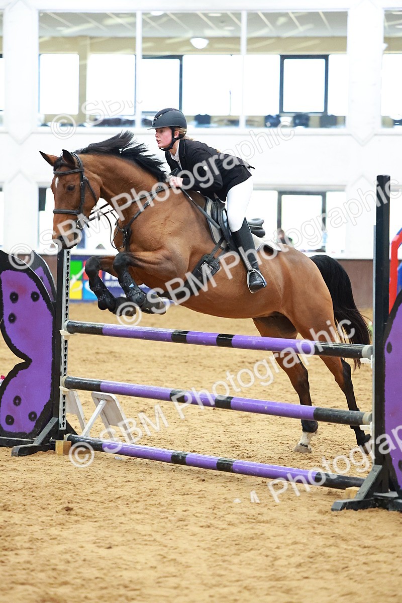 SBM_005628 - Class 16 - Blue Chip Ruby Championship Qualifier 90cm - 1st Half