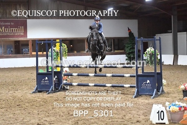 BPP_5301 - CLASS 13 Pony Newcomers/ 1m Open (both to Inc The Pony Restricted Rider Qualifier)