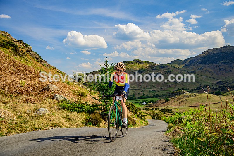 160714 - 2025 Fred Whitton Blea Tarn Climb 16.00 - 17.00