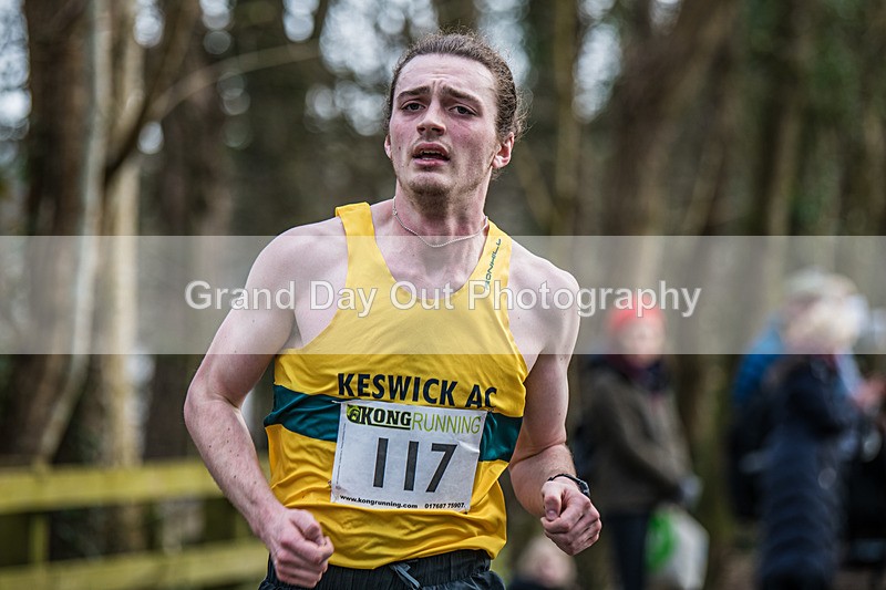 St Herberts 10K-229 - St Herberts School Festival of Running 10K Road Race Saturday 1st March 2025