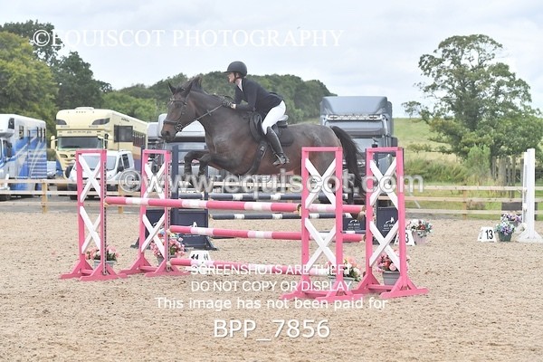 BPP_7856 - CLASS 14 SAT Senior Newcomers/ 1.10m Open