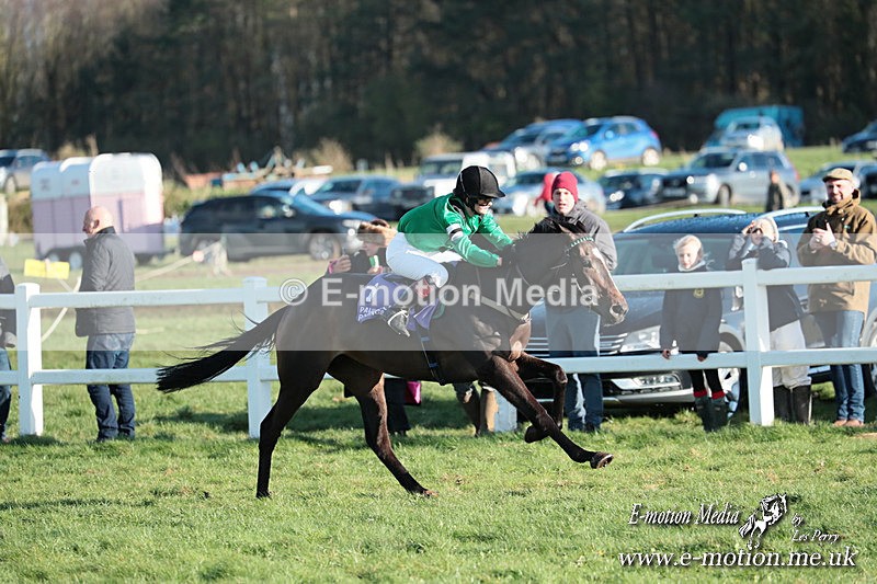 PtP 230324 1327 - Tedworth Hunt PtP Larkhill Raccourse 23rd March 2024