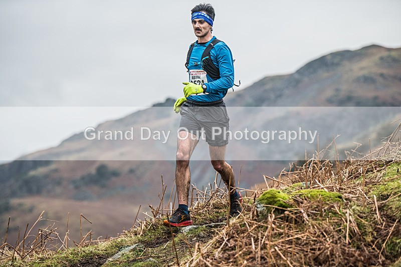 Elterwater-727 - Kendal Winter League Elterwater Junior & Senior Fell Races Sunday 25th January 2026