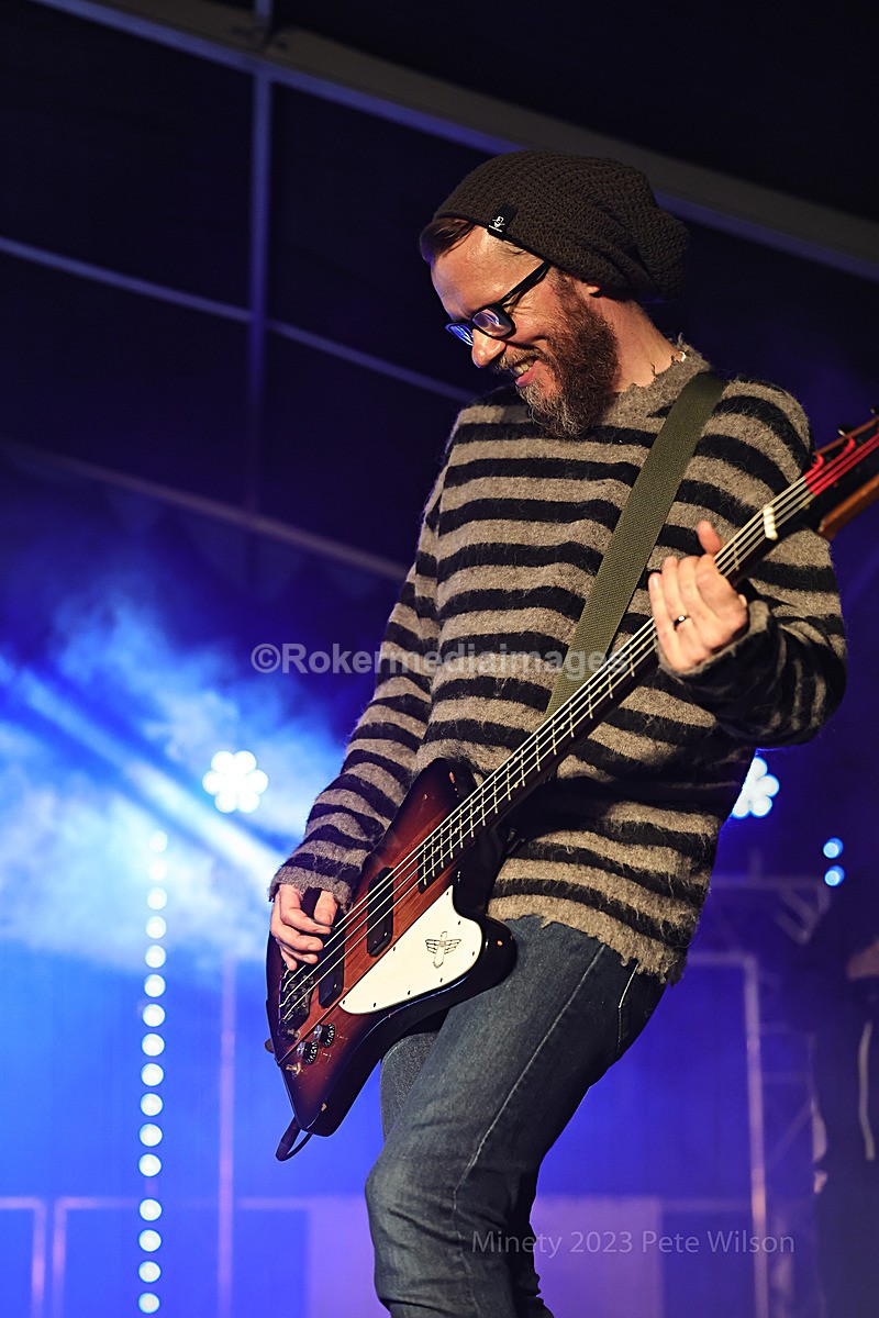 MMF SAT-426 - Minety Music festival 2023