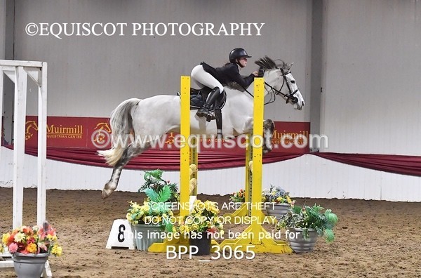 BPP_3065 - CLASS 5 BS PONY Pony Discovery / 90cm Open