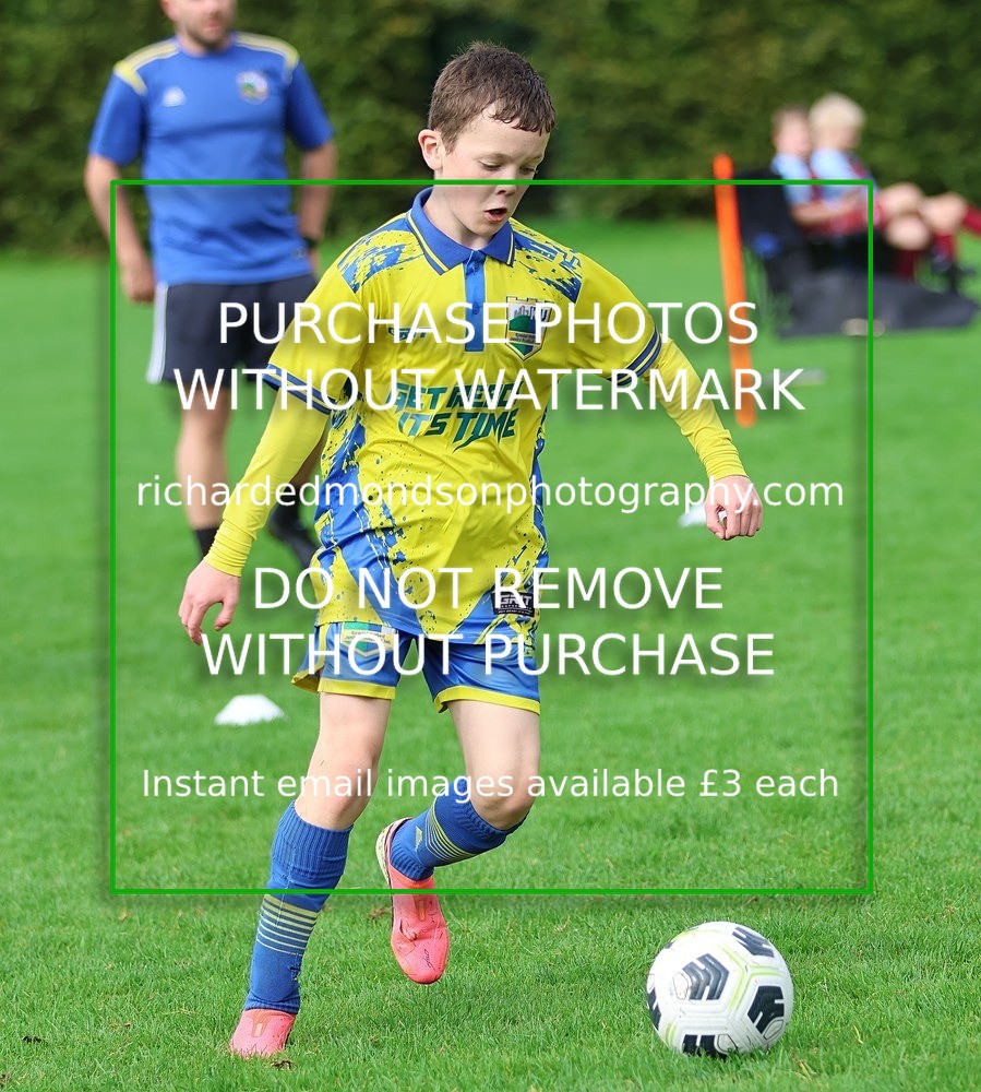 533A5188 - Kendal United U10 vs Middleton & Overton Sports U11 (13/9/26)
