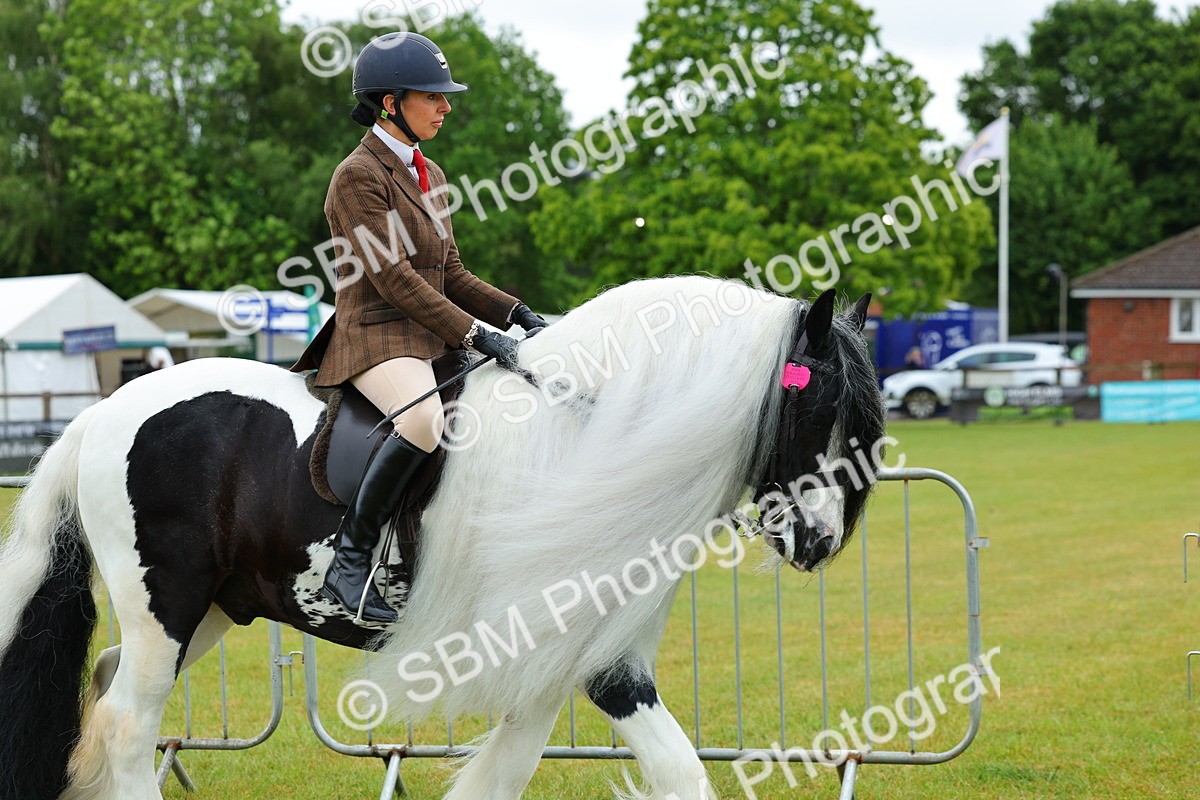 SBM_01103 - Class 1-4 - BSPA Ridden