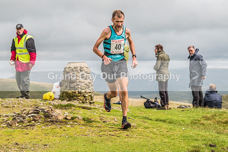Sedbergh -937 - Sedbergh Hills Fell Race Sunday 20th August 2023