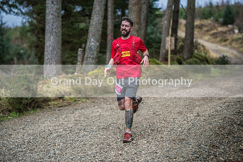 Glentress-2807 - High Terrain Events Glentress Marathon 21 & 10K Trail Races Sunday 18th February 2024