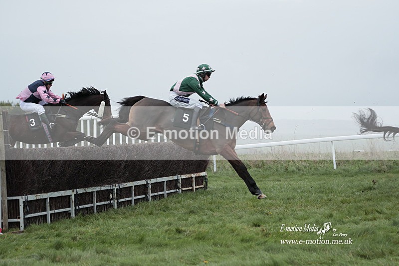 PtP 271122 668 - Hursley Hambledon Hunt Point-to-Point - Larkhill - 27/11/22