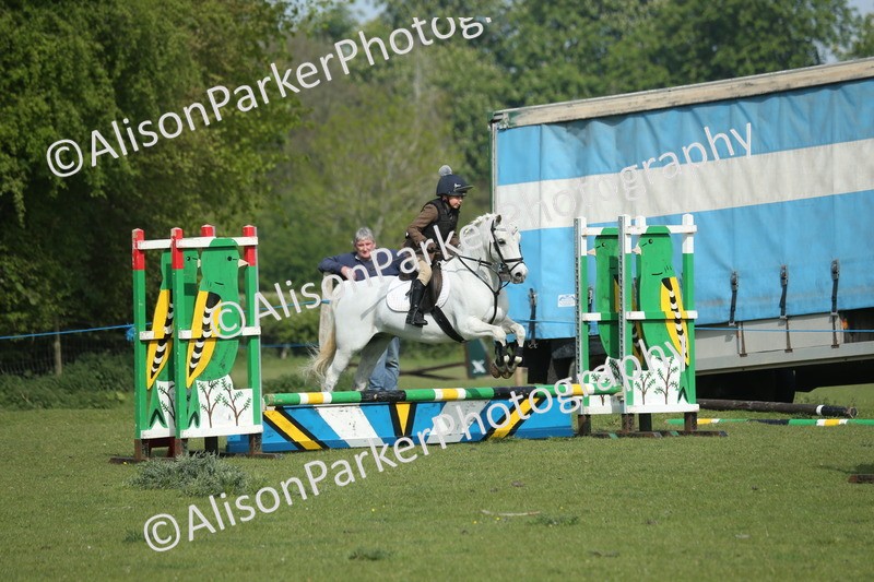 20260426-0215 - Class 13 - Rookie Jumping 50cm