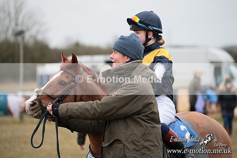 PRPTP 260125 47 - Pony Racing from Cocklebarrow Farm 26/01/25