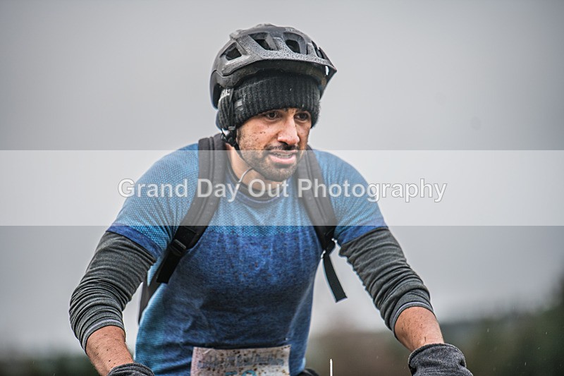 HTE Kielder Duathlon-1318 - High Terrain Events Kielder Off Road Duathlon Sunday 8th January 2023