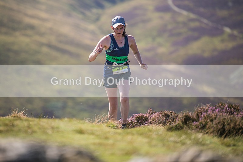 Barrow -264 - Barrow Fell Race, Monday 25th August 2025