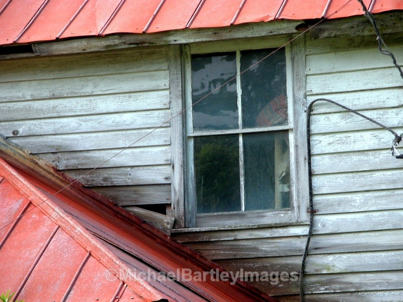Farmhouse window - Cool Shots