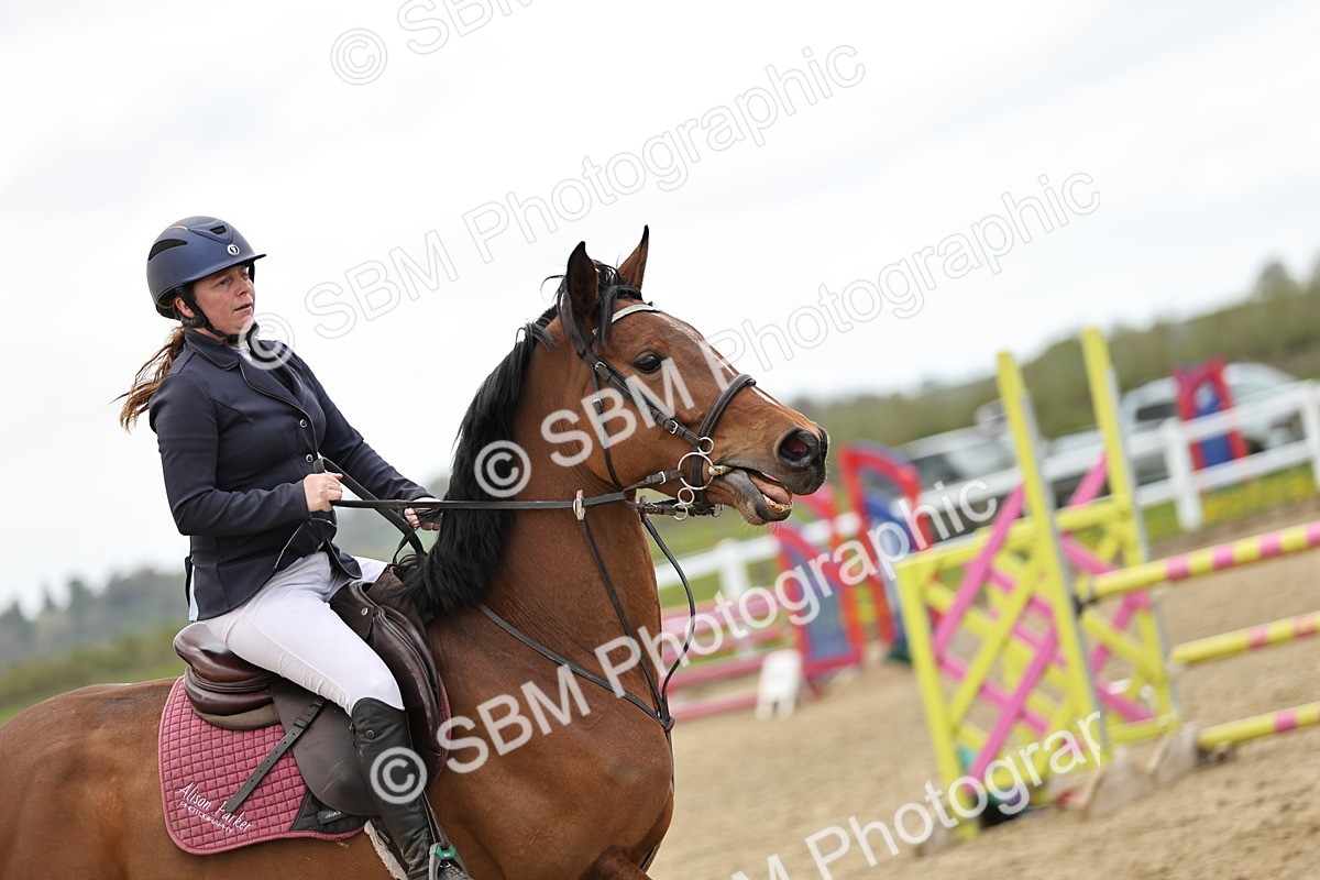 SBM_000488 - Class 2 - Senior British Novice - 90cm