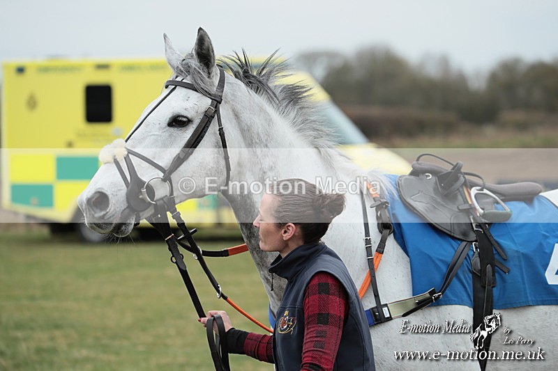 PtP 220325 25 - Cirencester Races -  Siddington 22/03/25