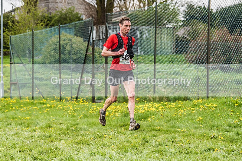 3 Peaks-1405 - The 3 Peaks Race - The Finish - Saturday 29th April 2023