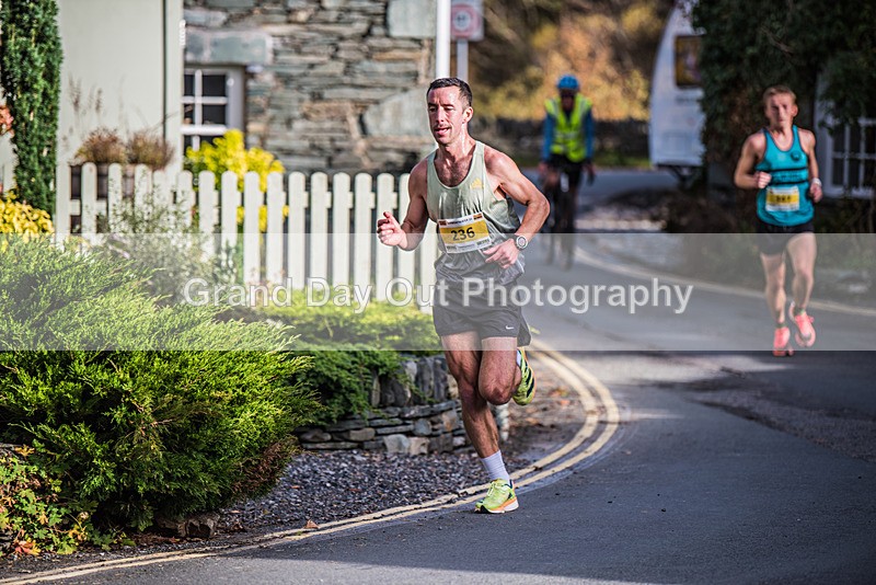 Derwentwater-29 - Derwentwater 10 Mile Road Race Sunday 5th November 2023