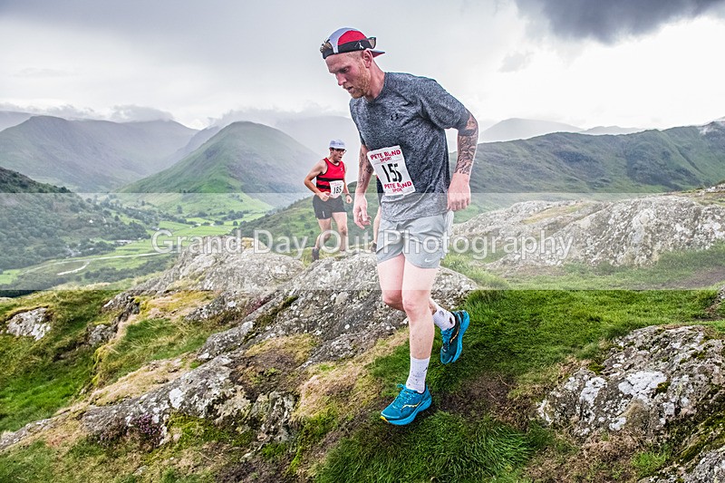 Arnison Crag-251 - Arnison Crag Horseshoe Fell Race Saturday 26th August 2023