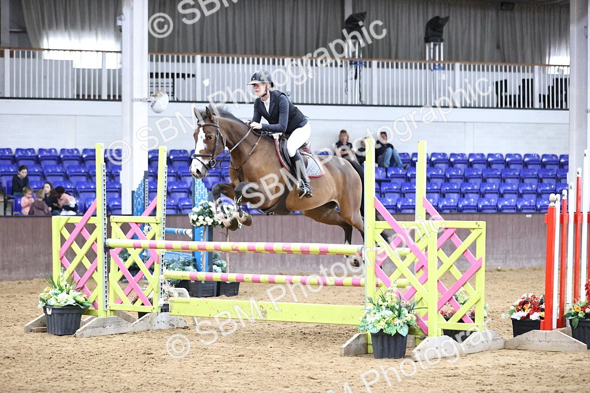 SBM_002989 - Class 13 - Blue Chip Pony Newcomers 1.00m Open