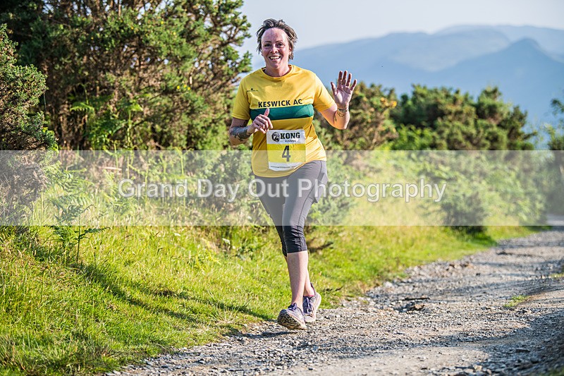 Round Latrigg-372 - Round Latrigg Fell Race Wednesday 11th June 2025