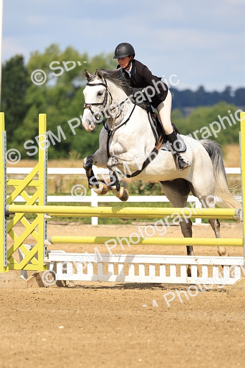 SBM_003284 - Class 8 - 95cm Amateur Championship Qualifier