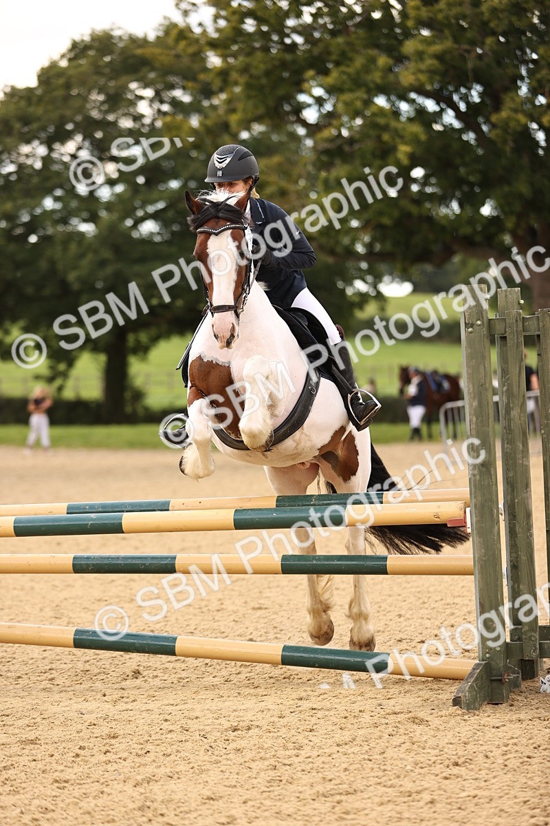 SBM_43118 - J40 Senior 90cm Supreme Championship