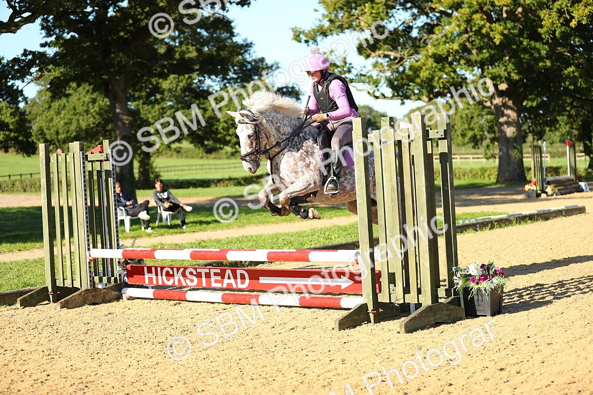 SBM_00928 - E2 Eventers Challenge 60cm Open