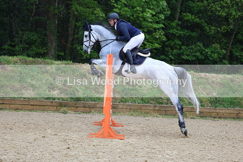 3E7A7372 - Class 8: Senior Foxhunter/1.20 open