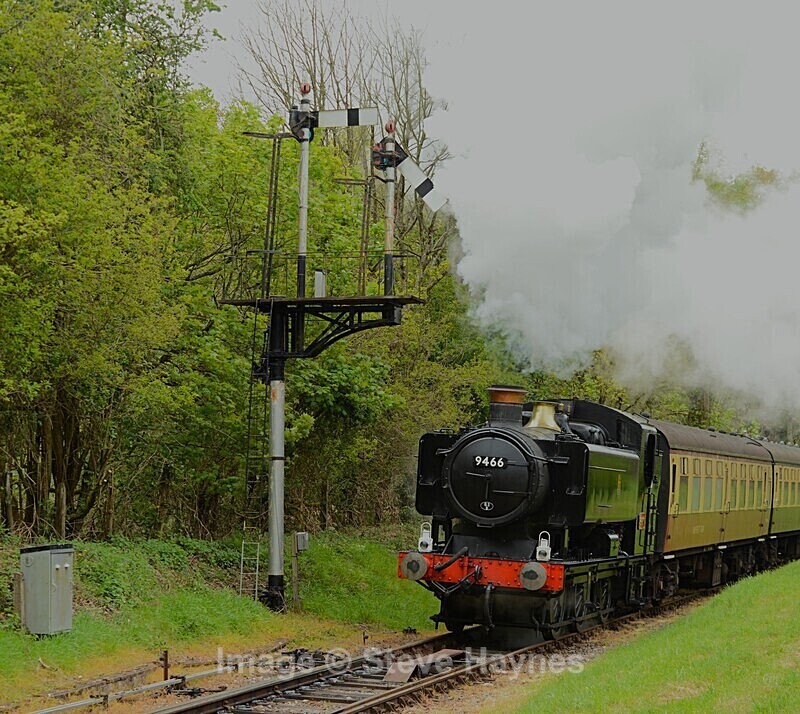 5th May 2024 - West Somerset Railway