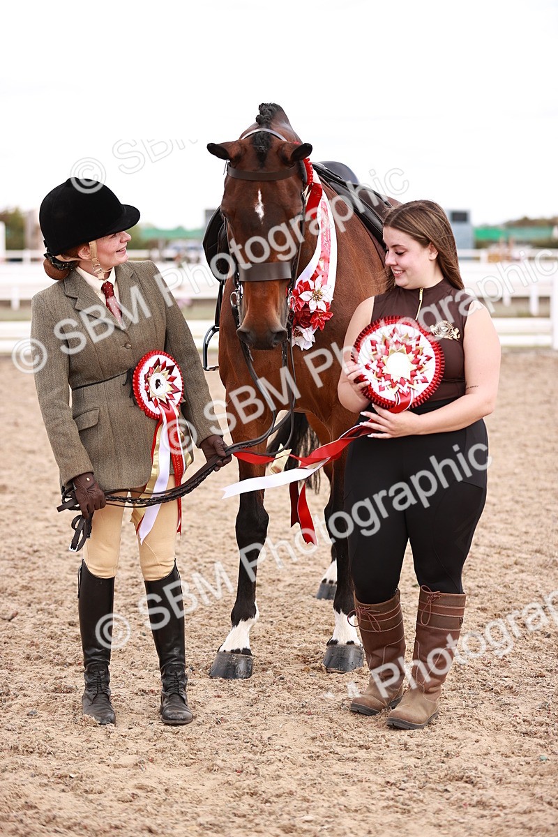 SBM_14353 - Class 408 - Grassroots Ridden -Walk & Trot