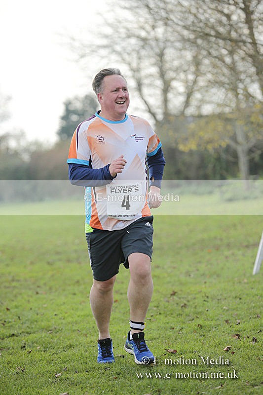 CAD5 171119-1422 - Sutton Benger 5 mile Flyer – 17th Nov 2019