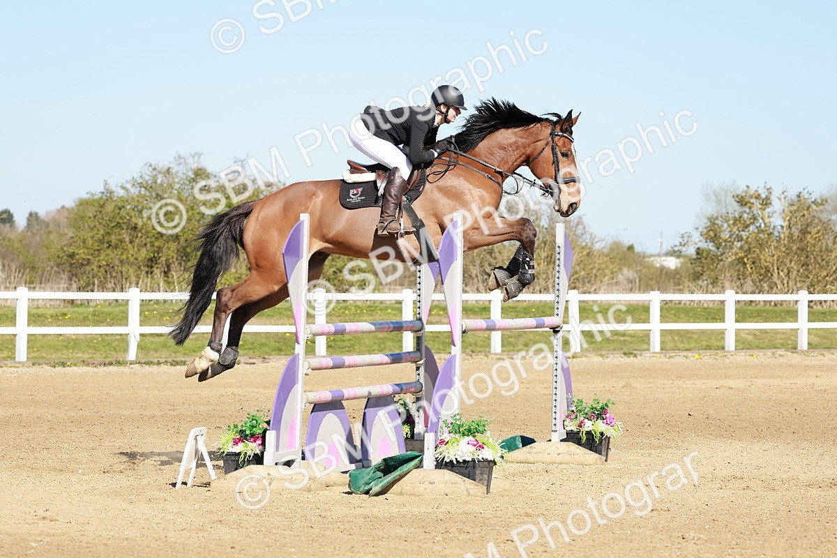 SBM_004986 - Class 18 - Senior Foxhunter - 1.20m