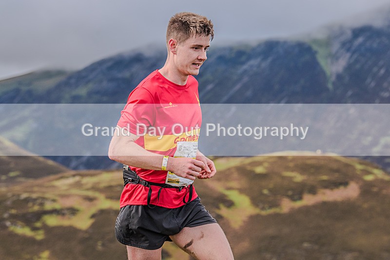 British Fell Relay-1128 - British Fell & Hill Relay Championship Braithwaite Keswick Saturday 21st October 2023