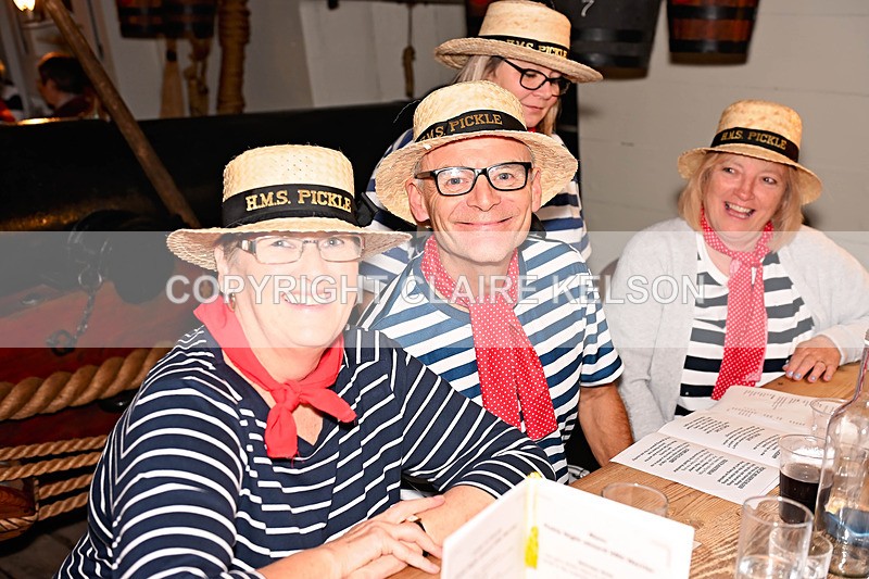 PICKLE-125 - PICKLE NIGHT HMS WARRIOR 2025