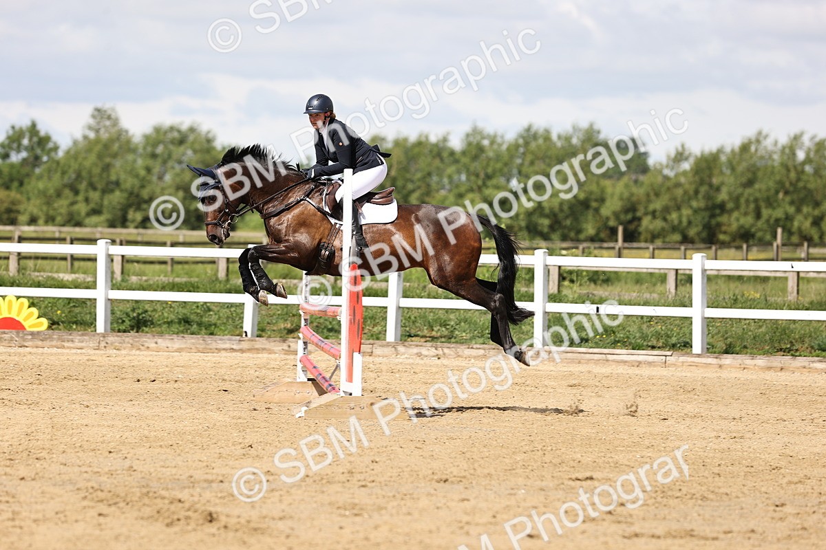 SBM_002129 - Class 9 - Senior British Novice - 90cm