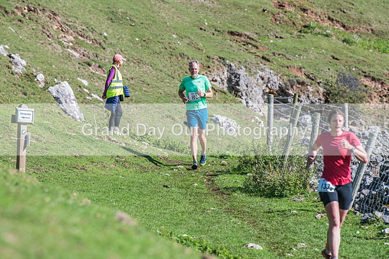 Ilam-899 - Ilam Three Peaks Fell Race (Limestone Series) Sunday 28th September 2025