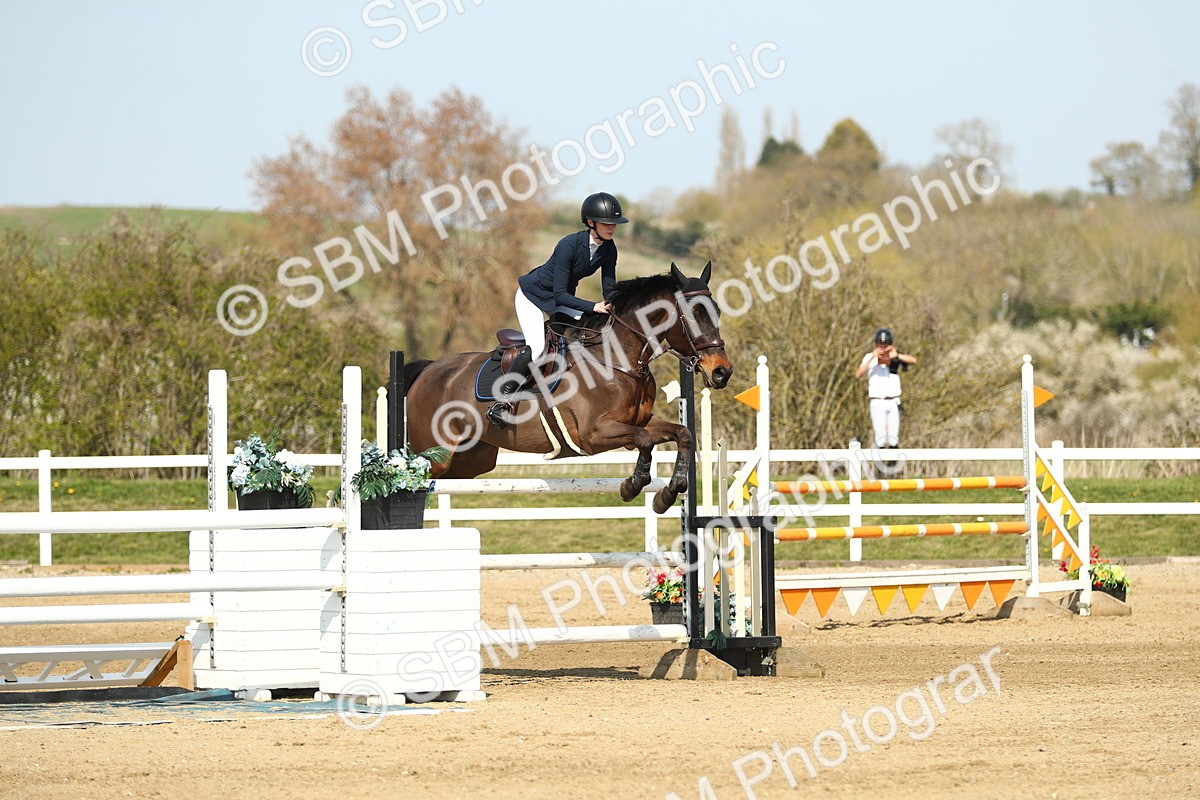 SBM_002845 - Class 11 - Senior Foxhunter - 1.20m