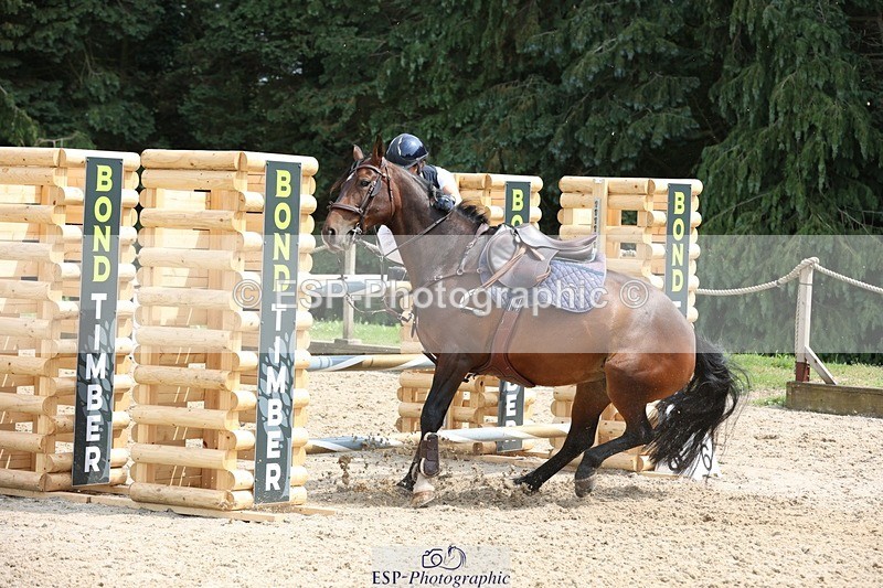 230617-151218-05357 - Cls 09 Blue Chip Pony Newc 2nd Rnd & Jump Off