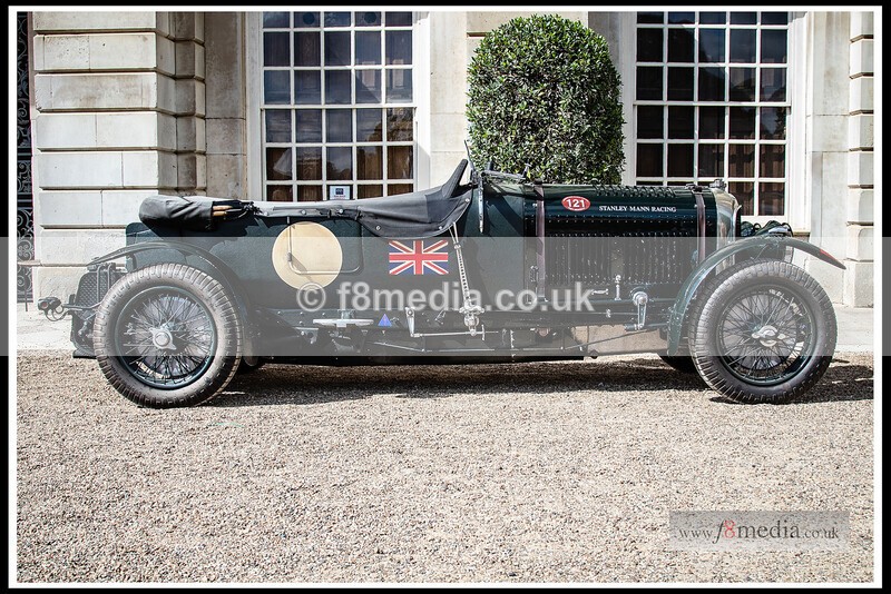  - 100 years of Bentley Motor Cars