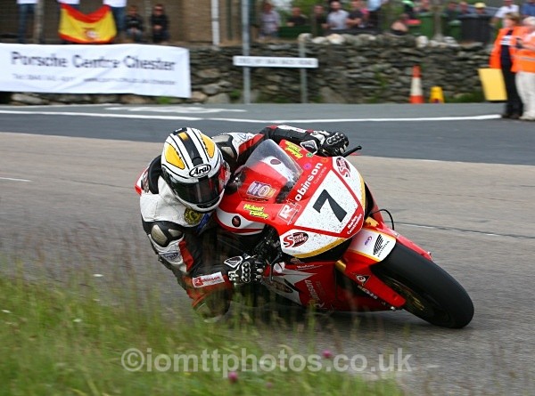  - Superbike Race - TT 2010