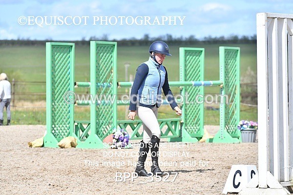 BPP_3527 - CLASS 7 Senior Foxhunter/ 1.20m Open