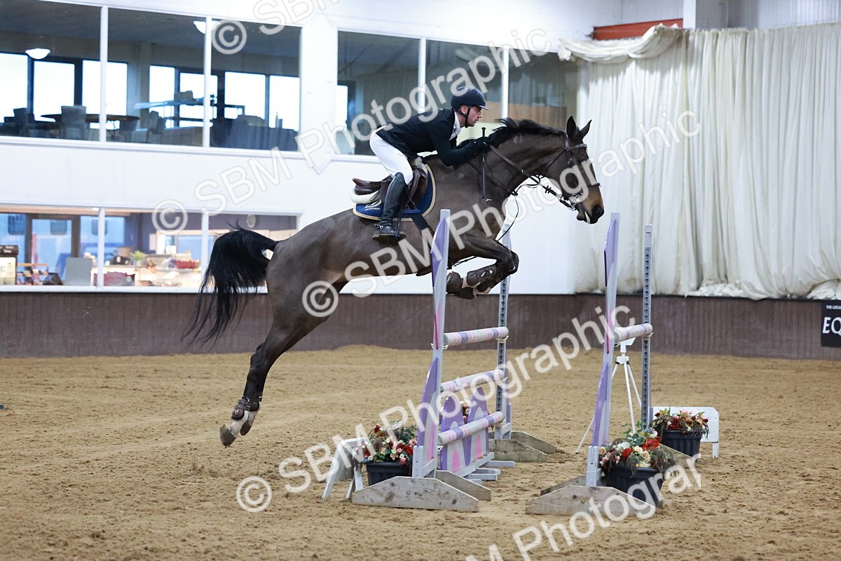SBM_008539 - Class 27 - Redpost Equestrian Senior Foxhunter/ 1.20m Open