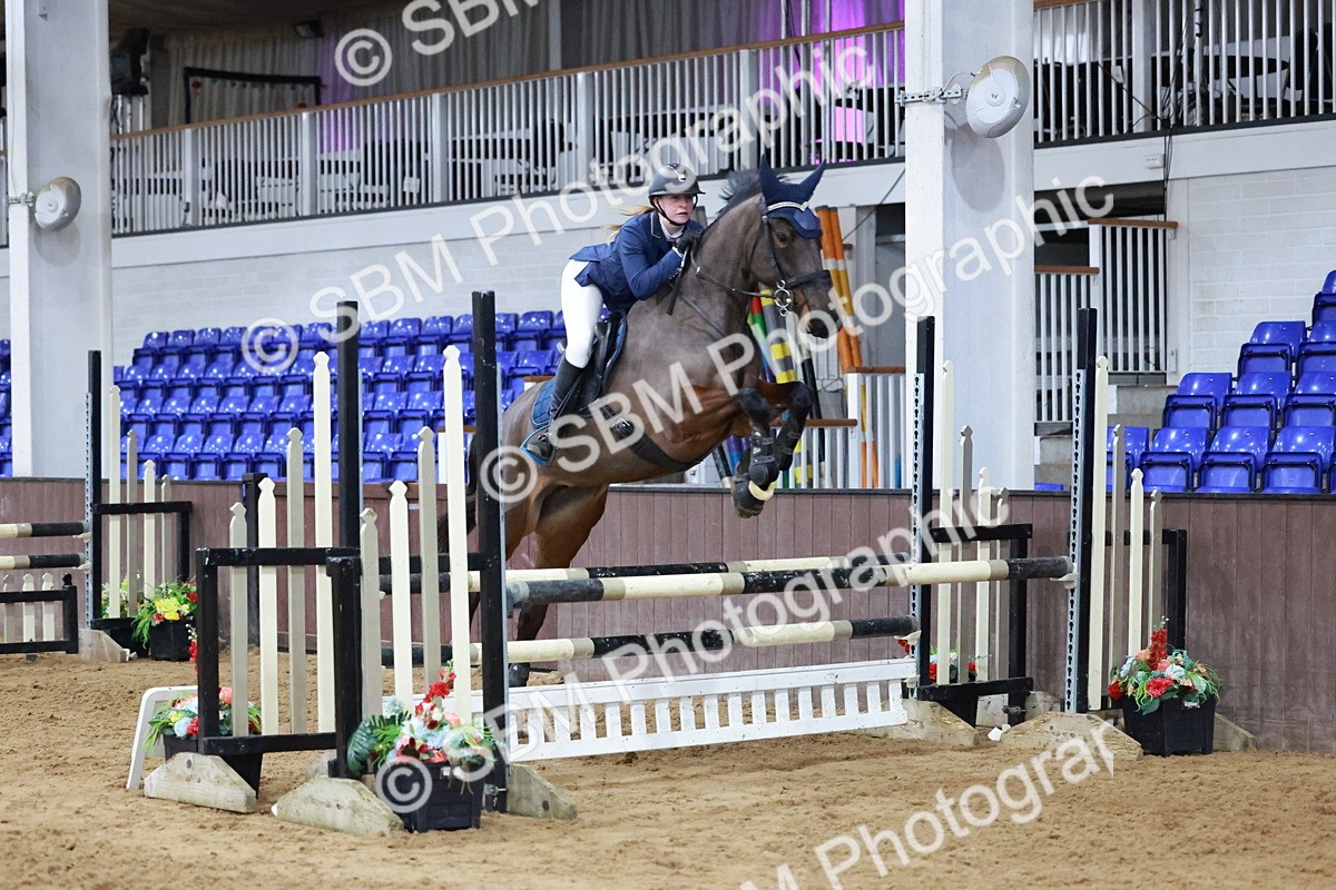 SBM_007131 - Class 23 - Bliss of London Novice Winter Championship Qualifier 90cm