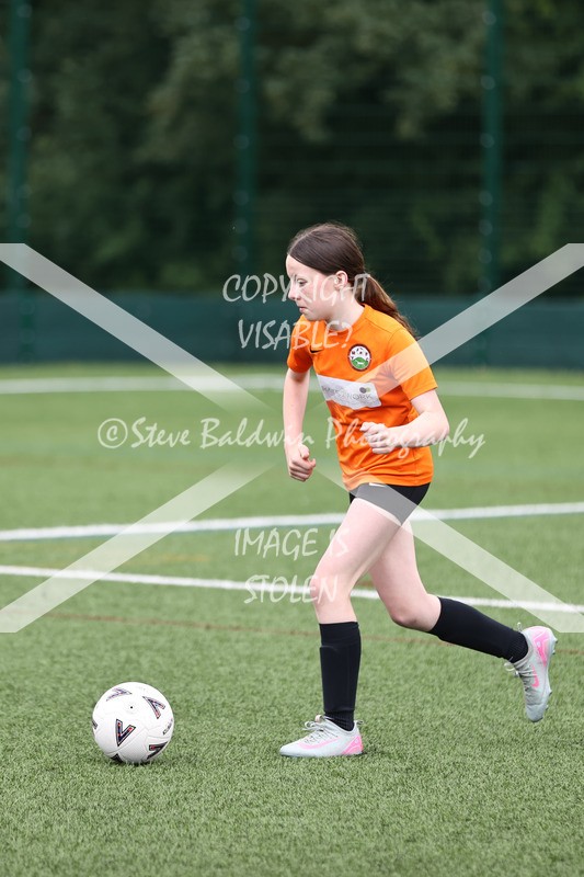 1DX31446 - Sat 6th U12 Girls