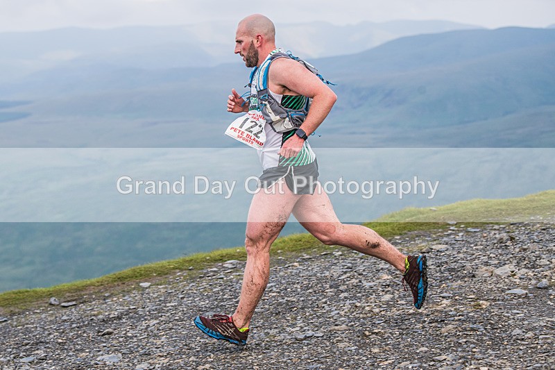 Blencathra-398 - Blencathra Fell Race Wednesday 5th June 2024