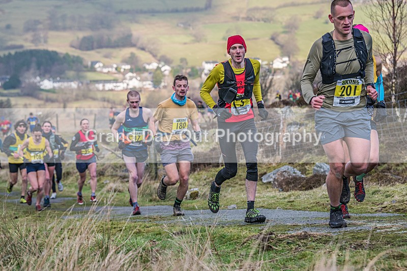 Clough Head-161 - Kong Clough Head Fell Race Saturday 18th January 2025